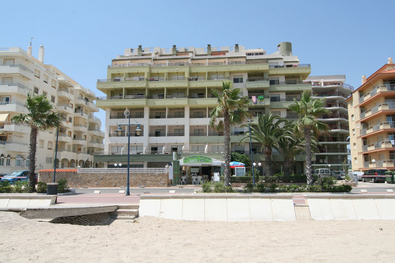 Apartamentos Florida II