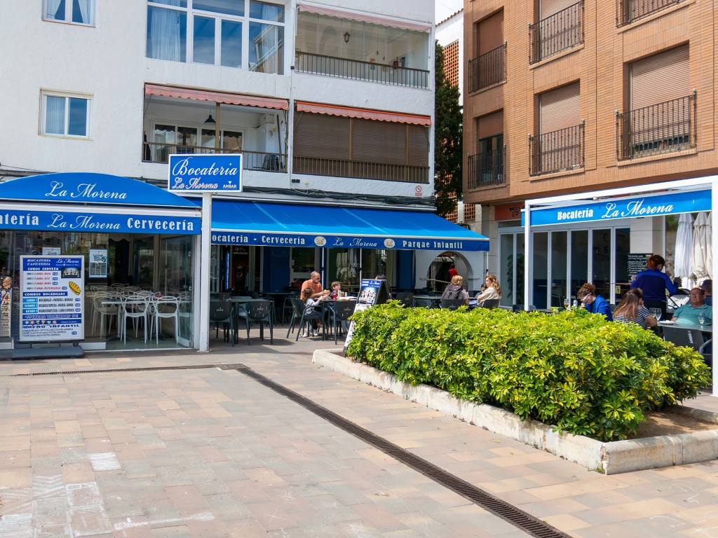 Cafetería La Morena