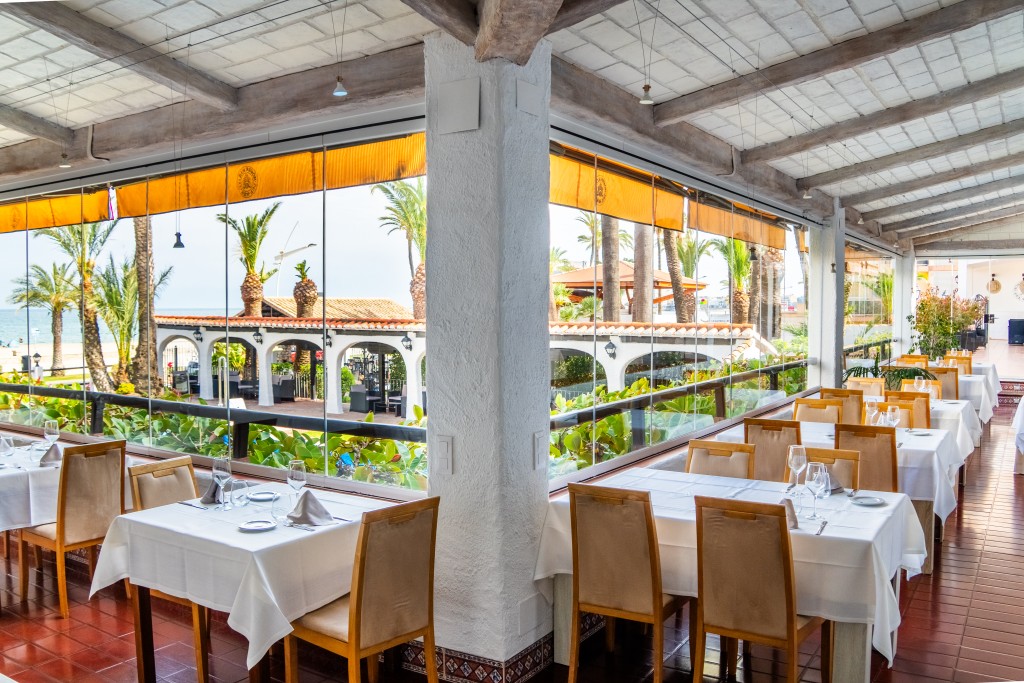 Restaurant Hosteria del Mar