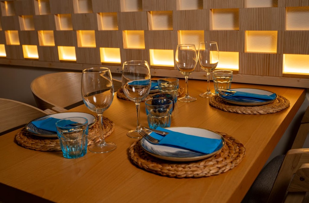 Restaurante Sabor a Mar