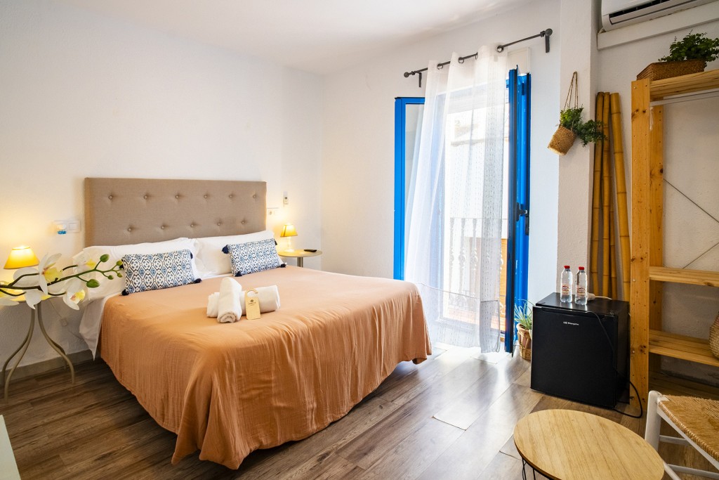 Ananda beach rooms