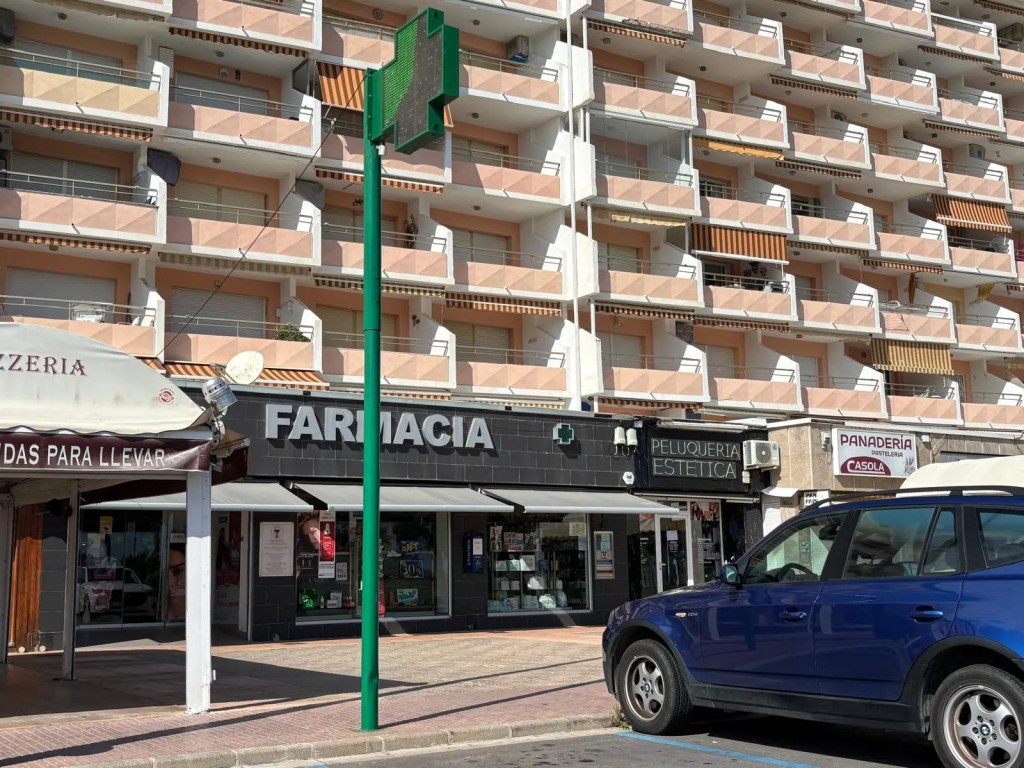 Farmacia Castell Ferreres