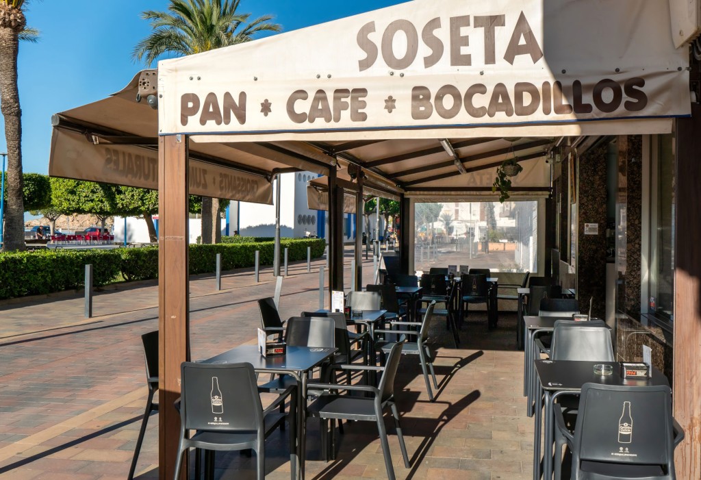 Cafetería Soseta