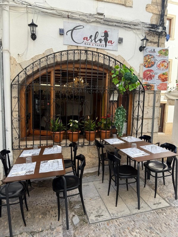 Carlota Bar & Tapas