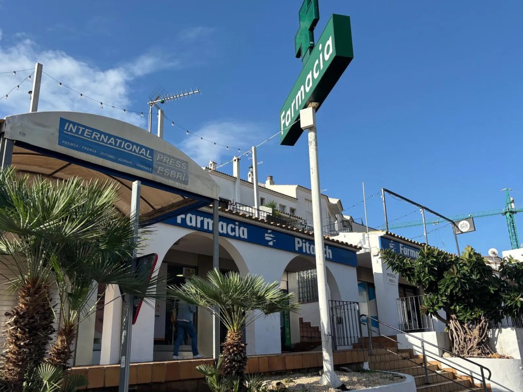 Farmacia Carmen Pitarch Pérez