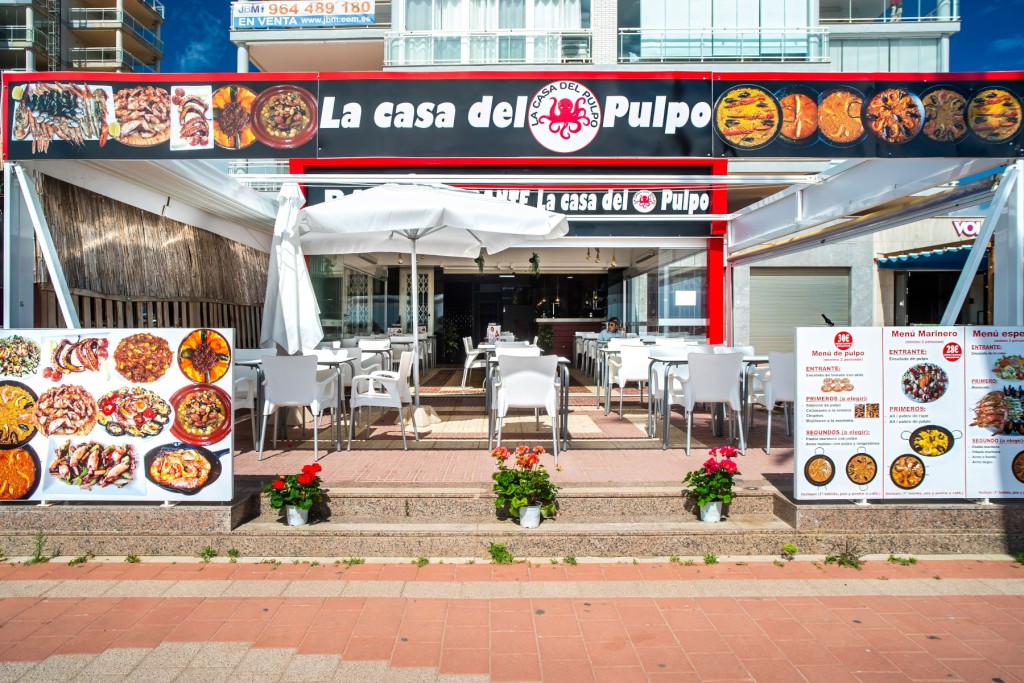 La Casa del Pulpo
