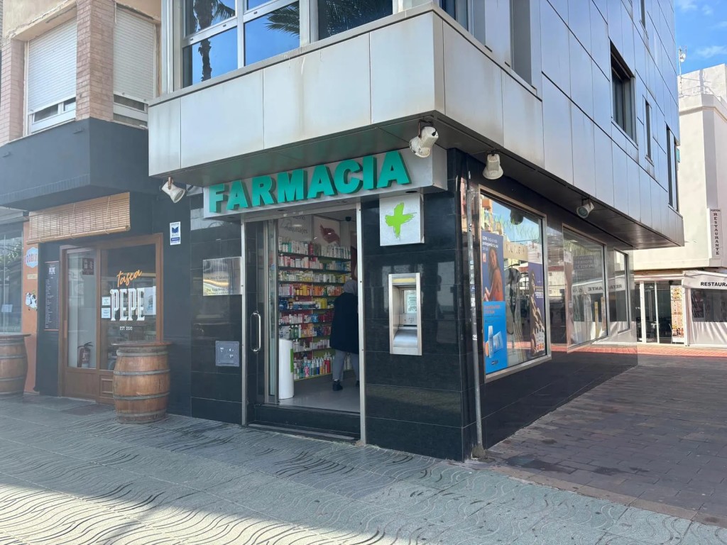 Farmacia Salvador Bayarri