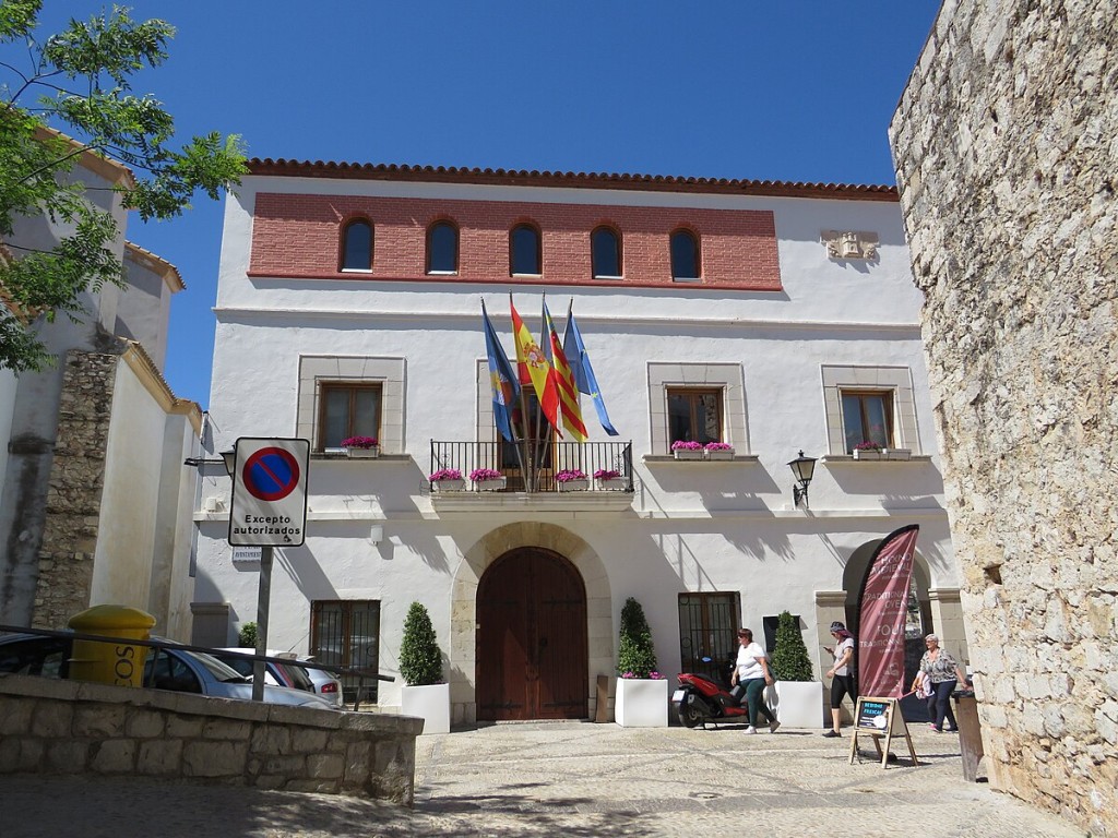 Peñíscola Town Council