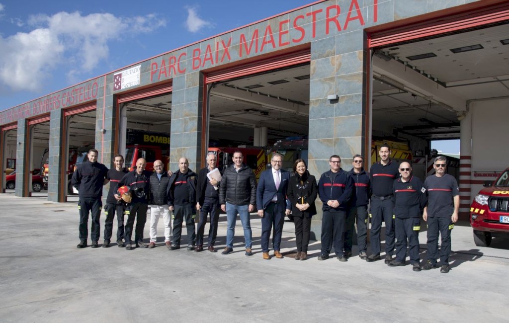 Fire Station