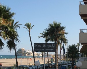 Hotel Felipe II