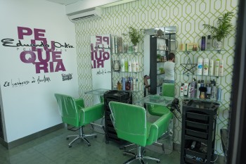 Peluquería Eduardo Ortiz