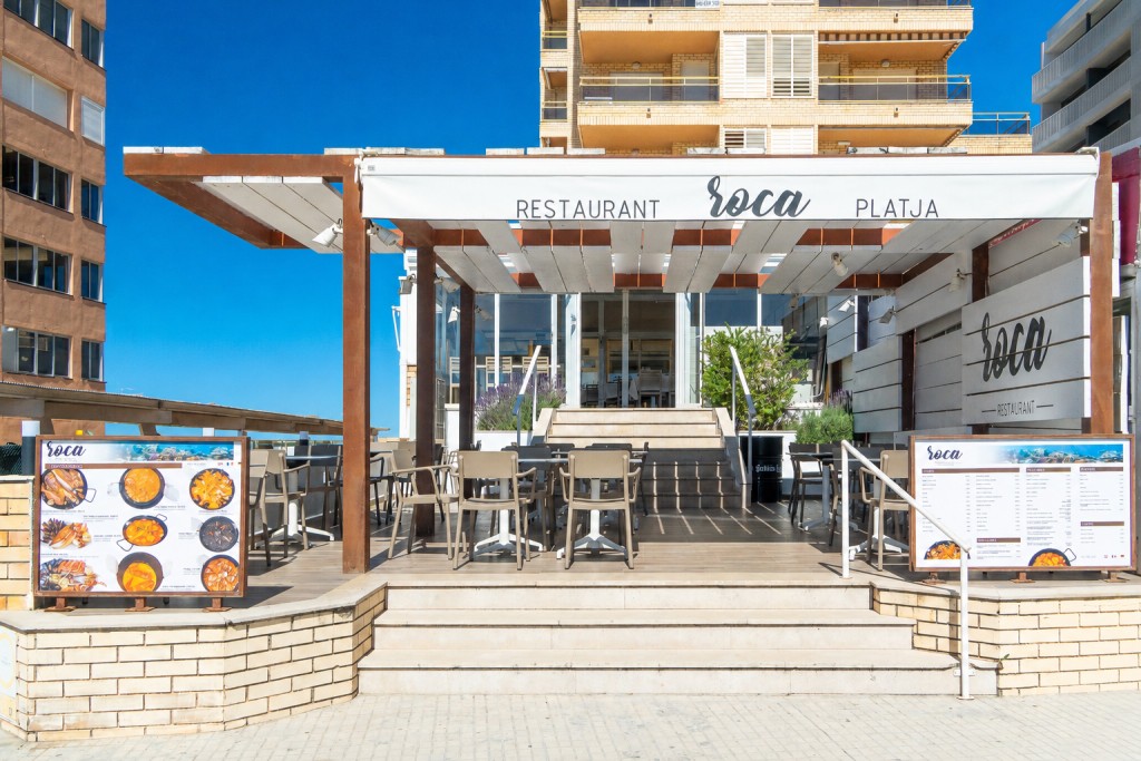 Roca Platja