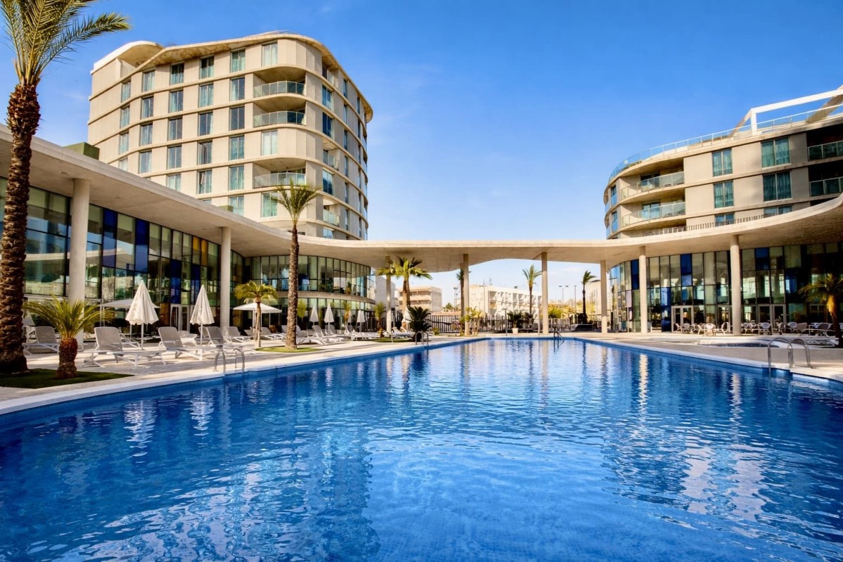Palladium Hotel Peñíscola