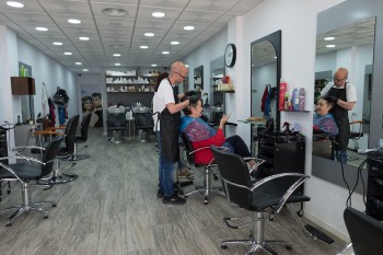 Peluquería Eduardo Ortiz