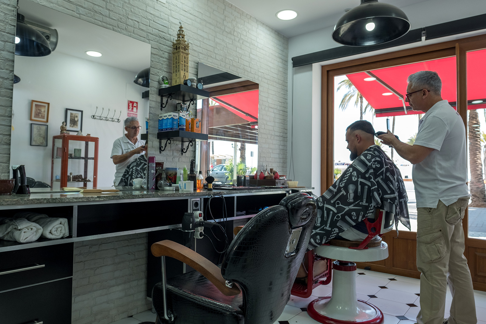 Peluquería Eduardo Ortiz