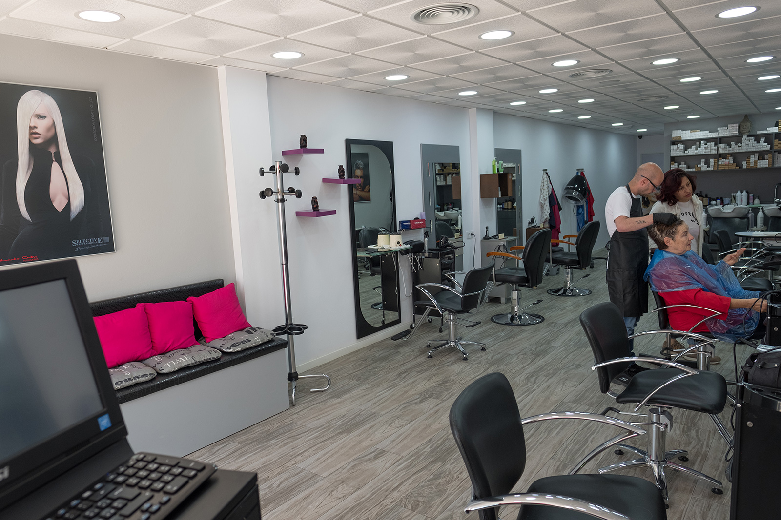 Peluquería Eduardo Ortiz